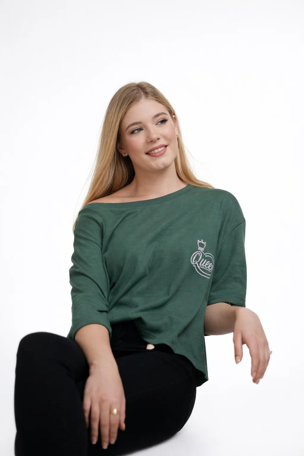 Oversized Women’s T-Shirt