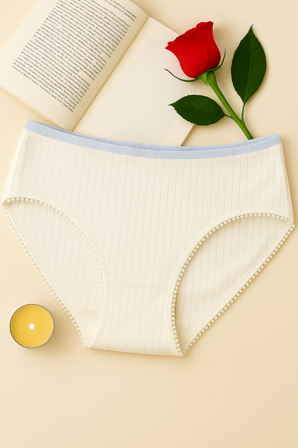 Soft Cartoon Full Coverage