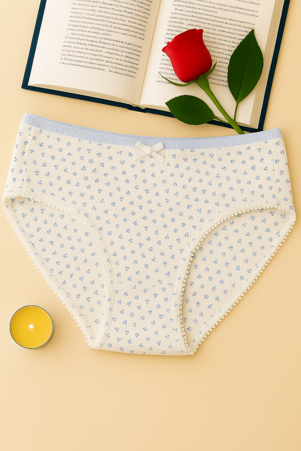 Soft Cartoon Full Coverage