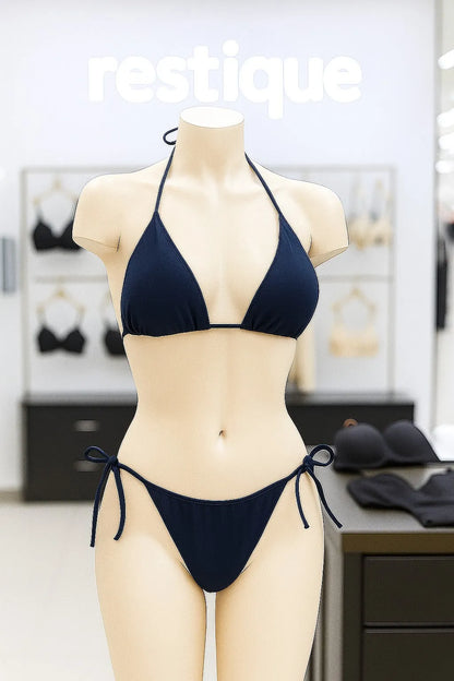 Soft Cotton Bikini Set