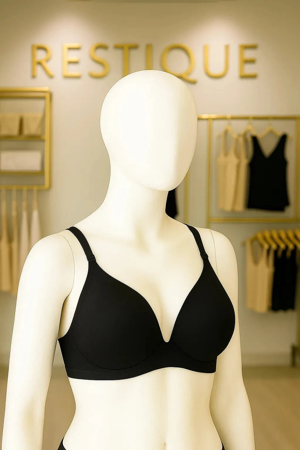 Classic Padded Underwire Bra