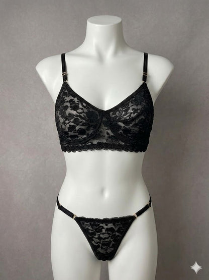 Lace Bra and panty set
