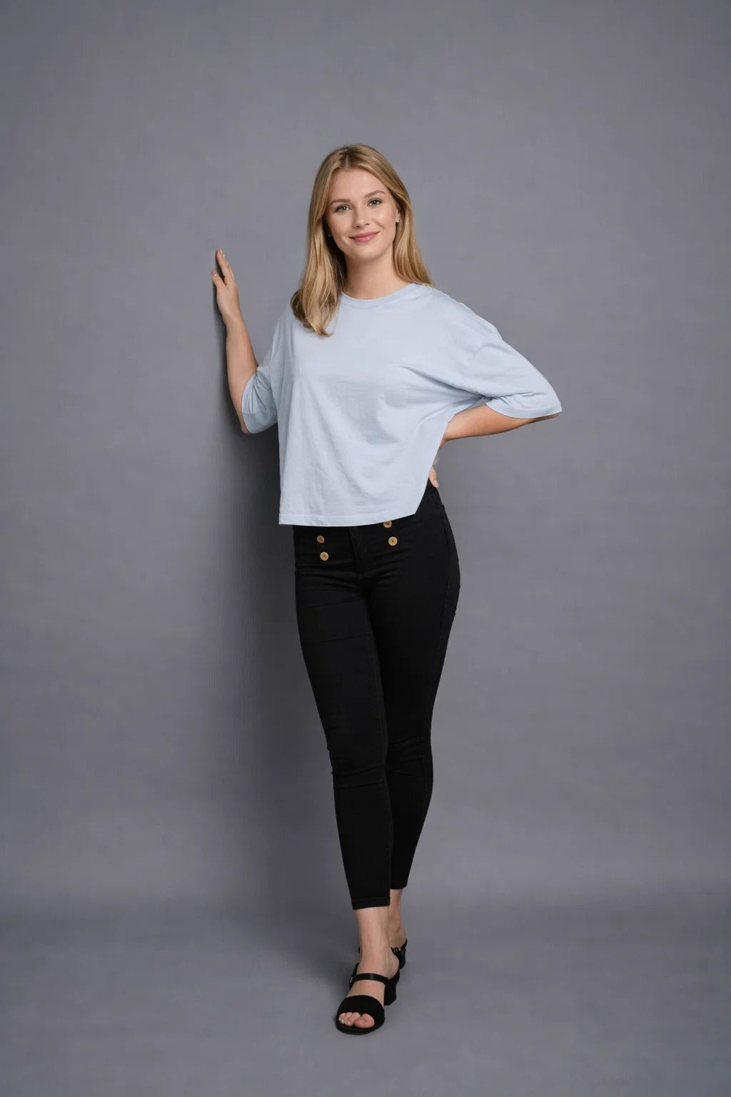 Oversized Women’s T-Shirt