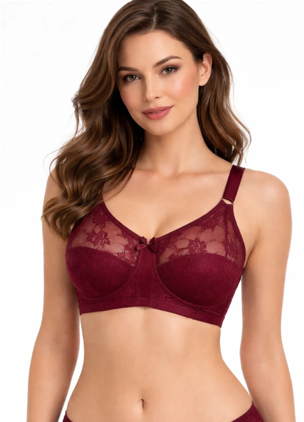 Half Net Minimizer Bra