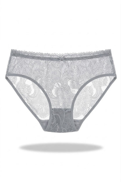 See Through Lace Panty