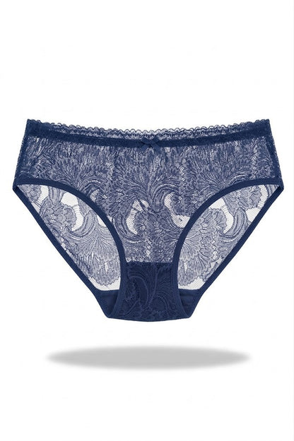 See Through Lace Panty