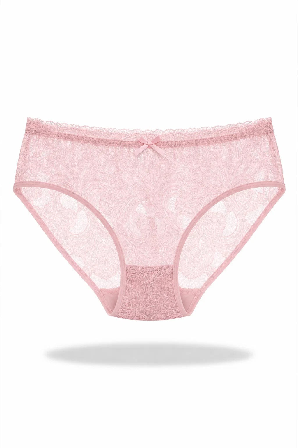 See Through Lace Panty