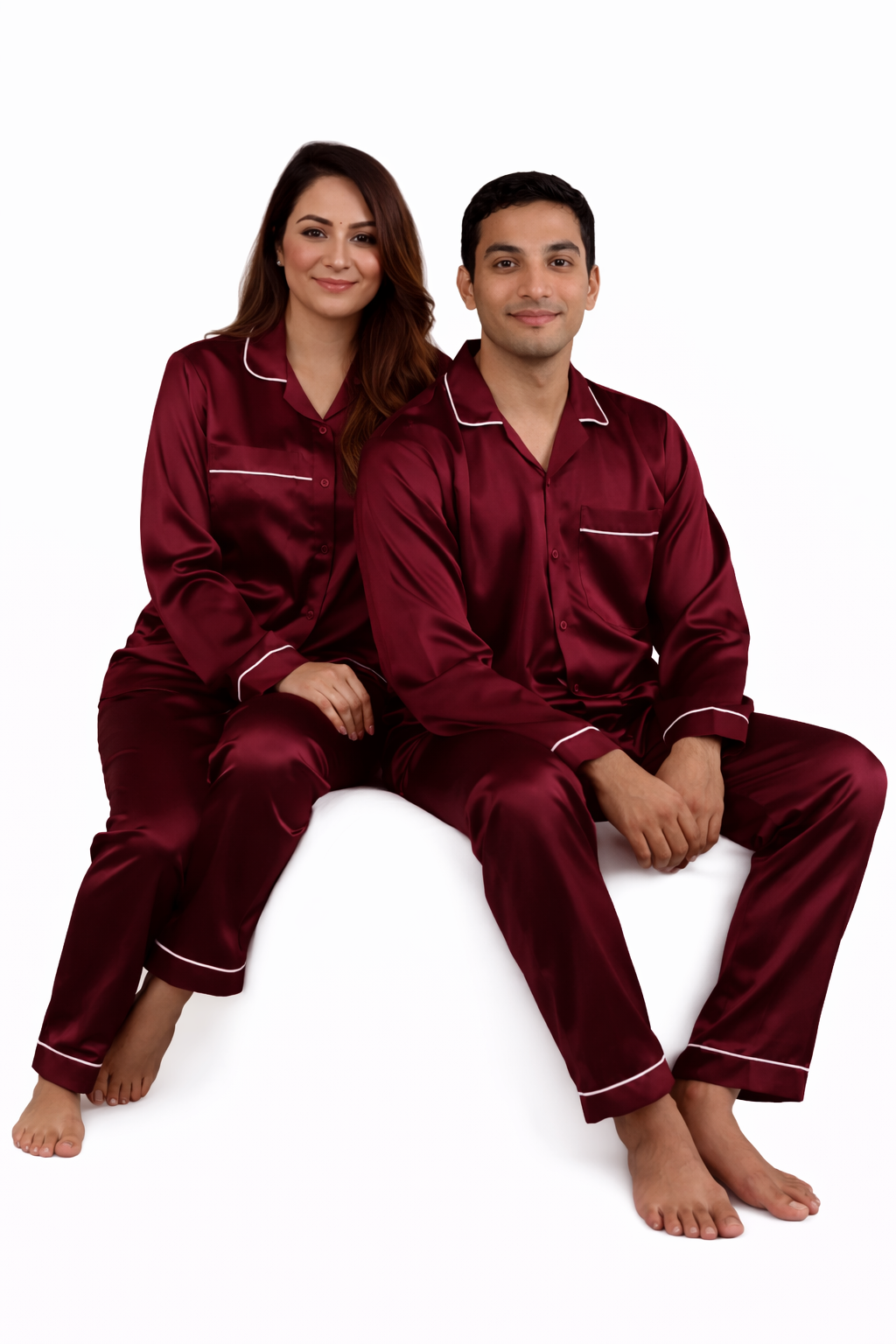 Couple Nightwear