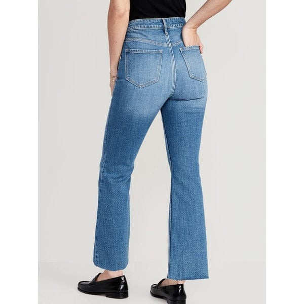 ON High Rise Flare Jeans