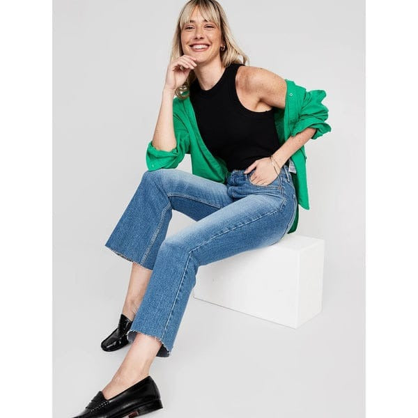 ON High Rise Flare Jeans