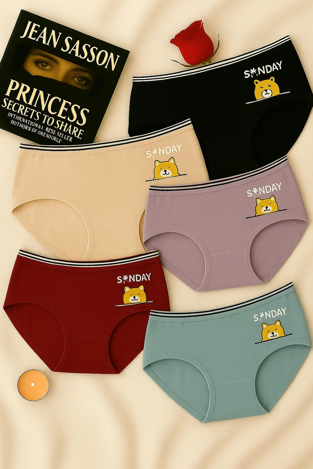 Soft Panties (cartoon)