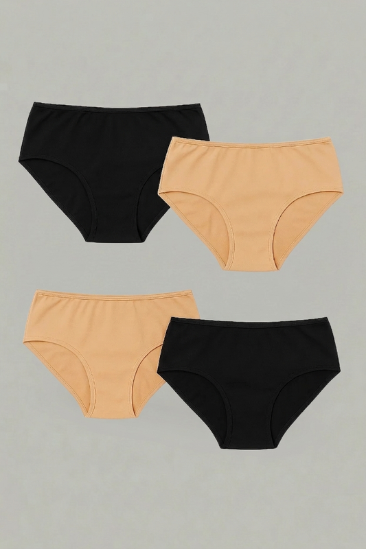 Dailywear Briefs (Pack of 4)