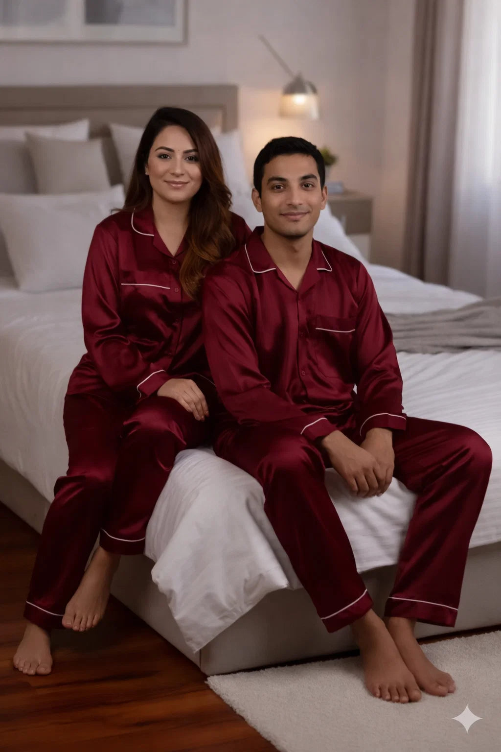 couple nightwear